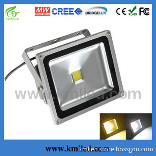 High luminous efficiency led working light cheap 10w 20w floodlight